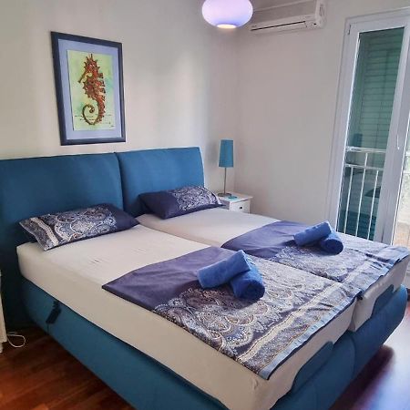Apartment Zana Novalja Ngoại thất bức ảnh