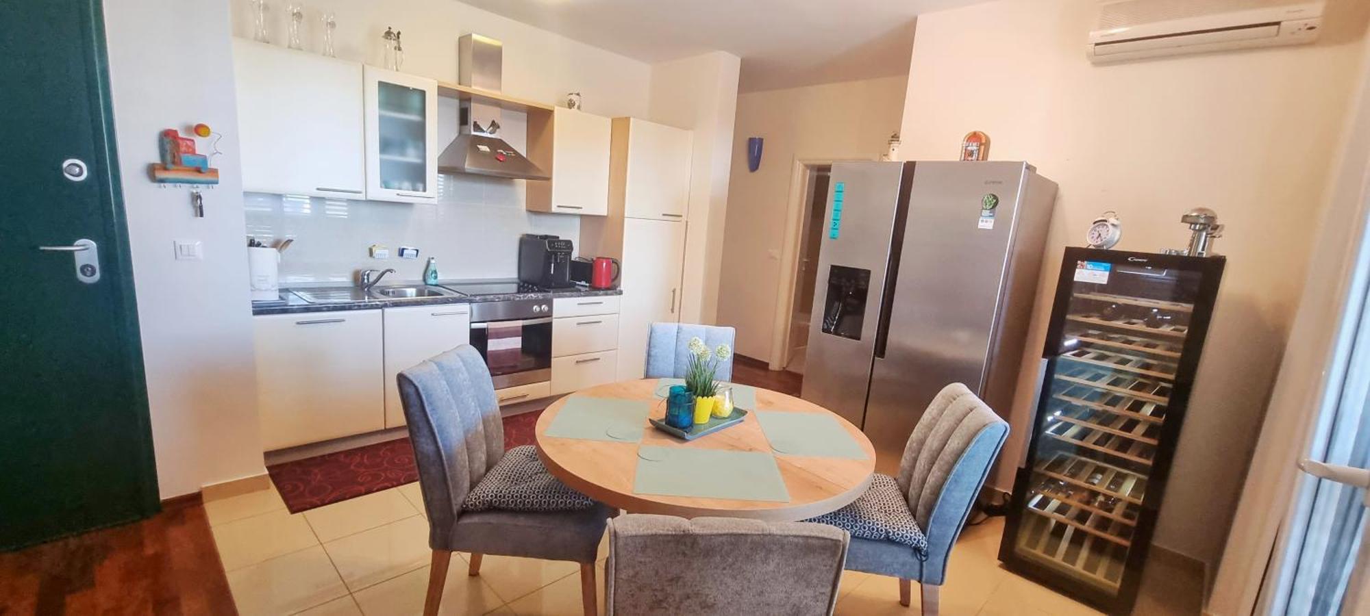 Apartment Zana Novalja Ngoại thất bức ảnh