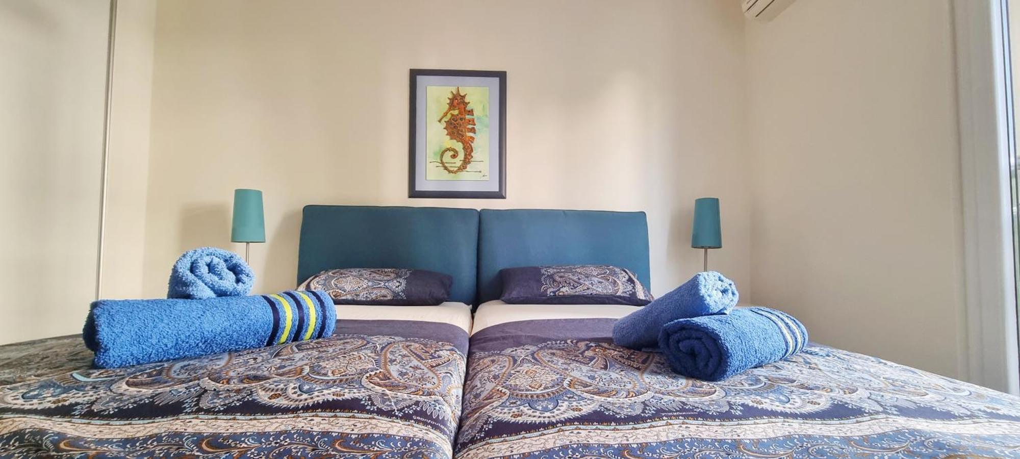 Apartment Zana Novalja Ngoại thất bức ảnh