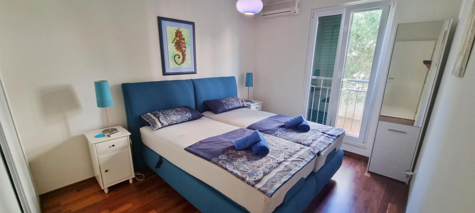 Apartment Zana Novalja Ngoại thất bức ảnh