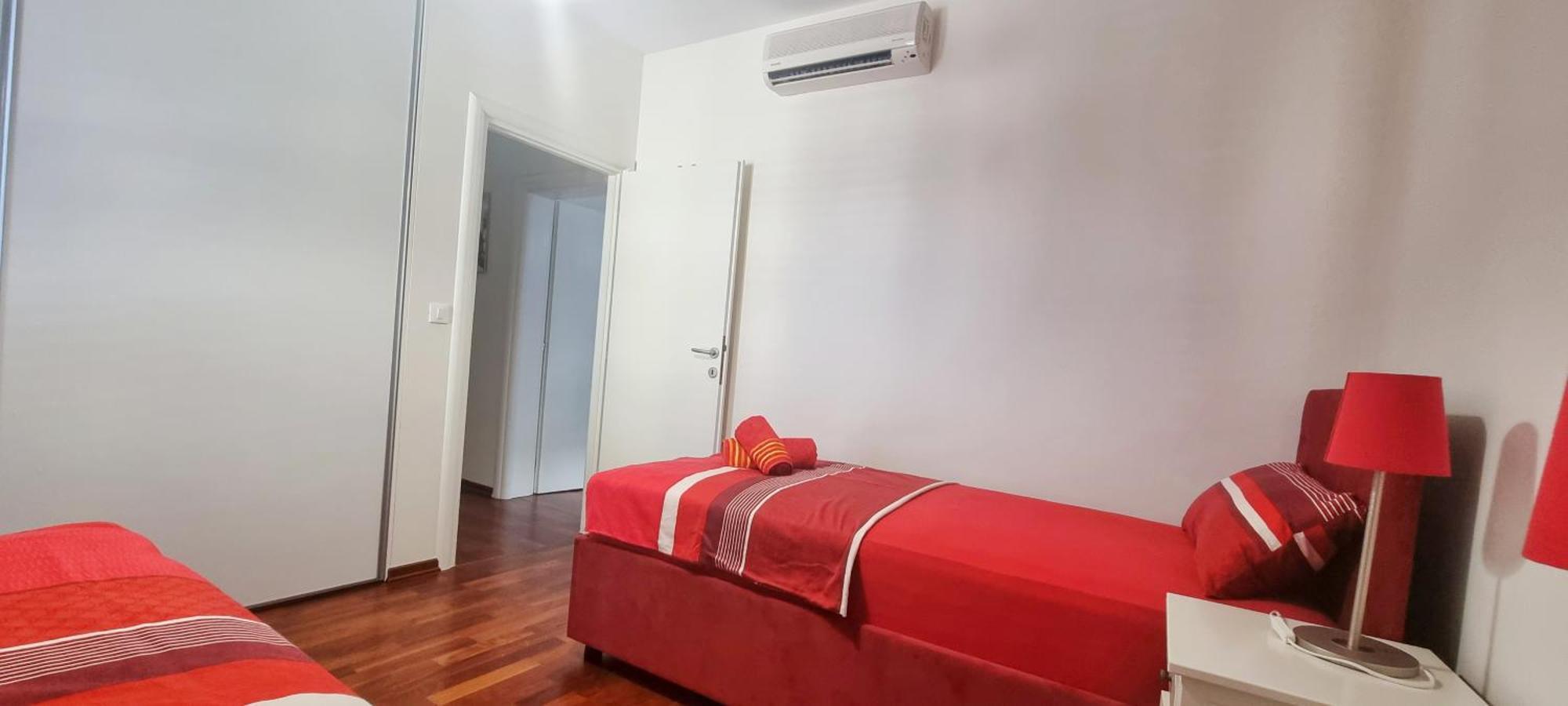 Apartment Zana Novalja Ngoại thất bức ảnh