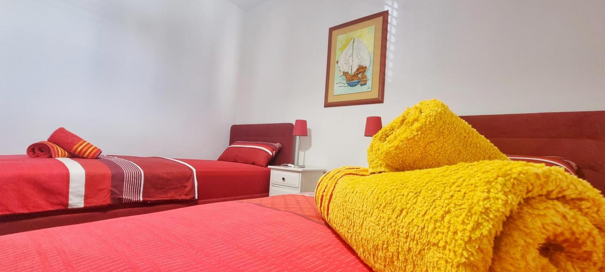 Apartment Zana Novalja Ngoại thất bức ảnh