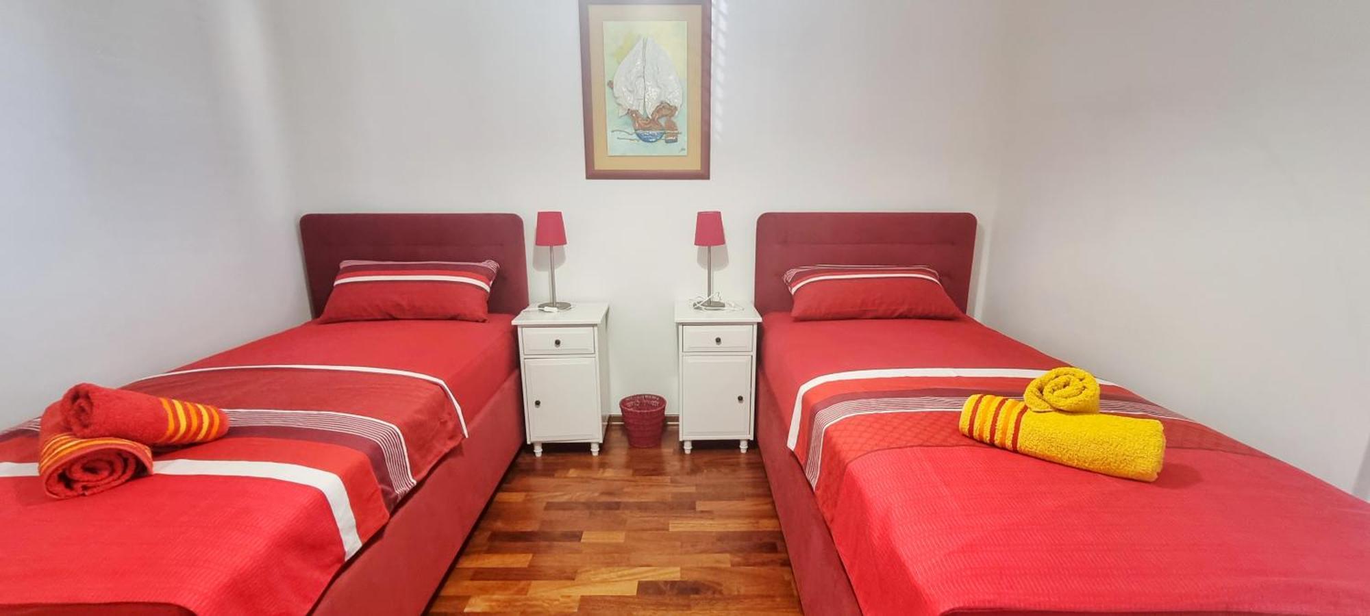 Apartment Zana Novalja Ngoại thất bức ảnh
